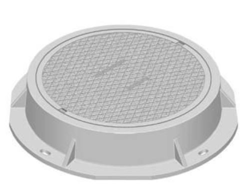 Neenah R-1563 Manhole Frames and Covers